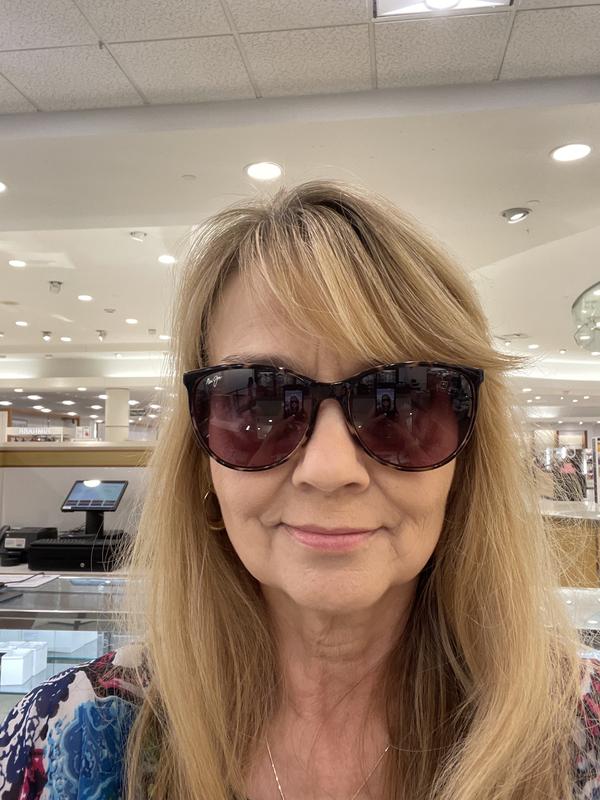 Wanted Maui Jim’s for years!! Thank you Maria from Macy’s for all of the help!!
