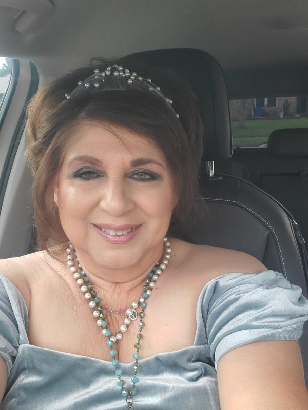 Wearing MAC Pro longwear foundation