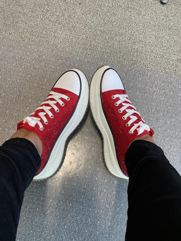 Wild Pair Highfive Lace-Up Low-Top Sneakers, Created for