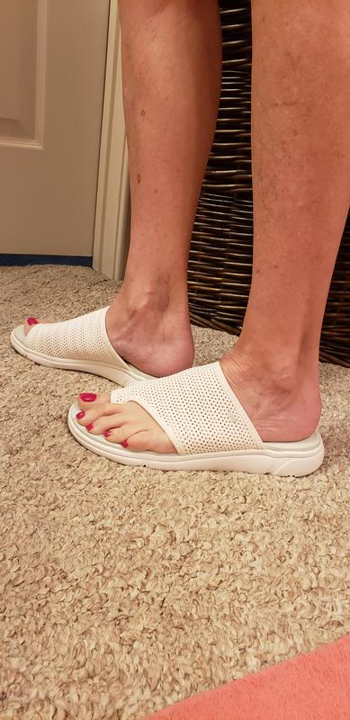 Total comfort, cool and supportive 😎