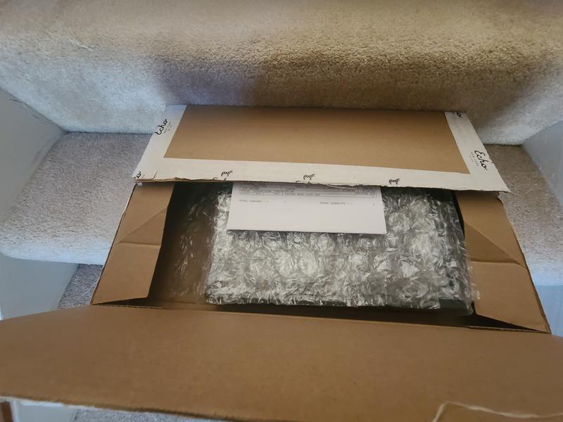 Best shipping and presentation