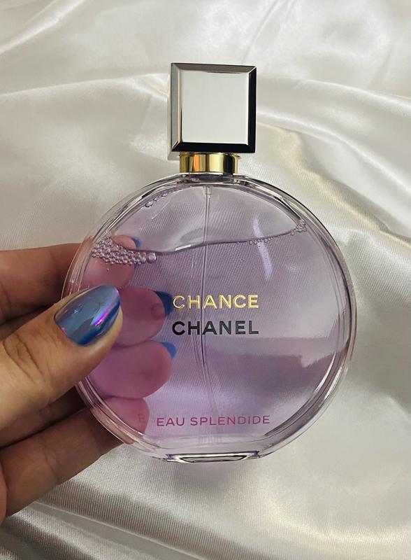 CHANCE EAU SPLENDIDE 100ml オードパルファム CHANCE EAU SPLENDIDE Eau de Parfum Spray - CHANEL | Sephora
