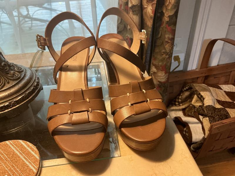 LAUREN RALPH LAUREN*スタイルアップ*シック*Soffia/サンダル LAUREN RALPH LAUREN*スタイルアップ*シック*Soffia/サンダル