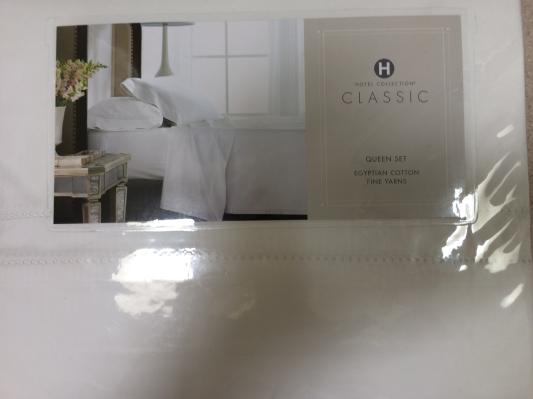 new sheets in package