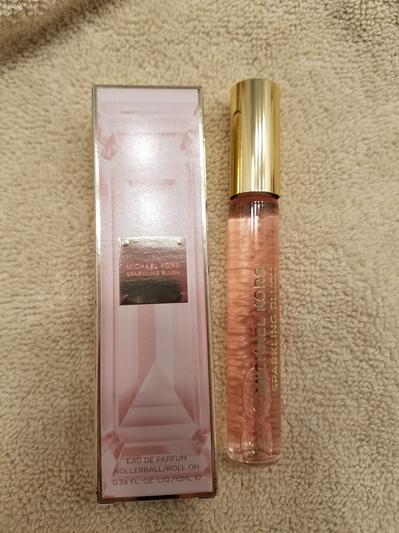 Michael Kors Sparkling Blush Fragrance 3.4 oz. Spray Macy s