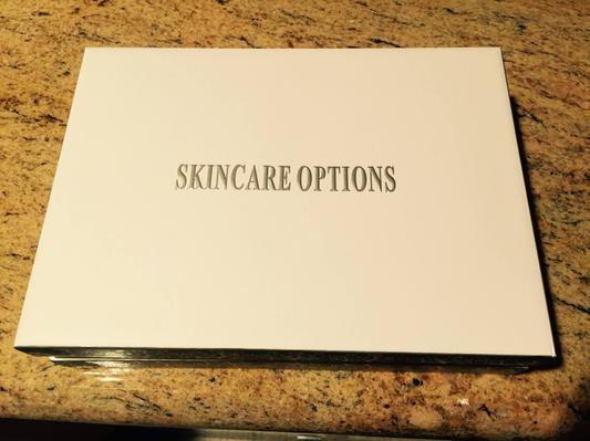 The box your items come in