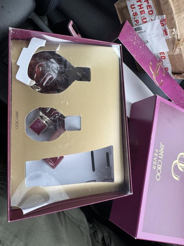 Looks like it was thrown in a dryer for an hour.