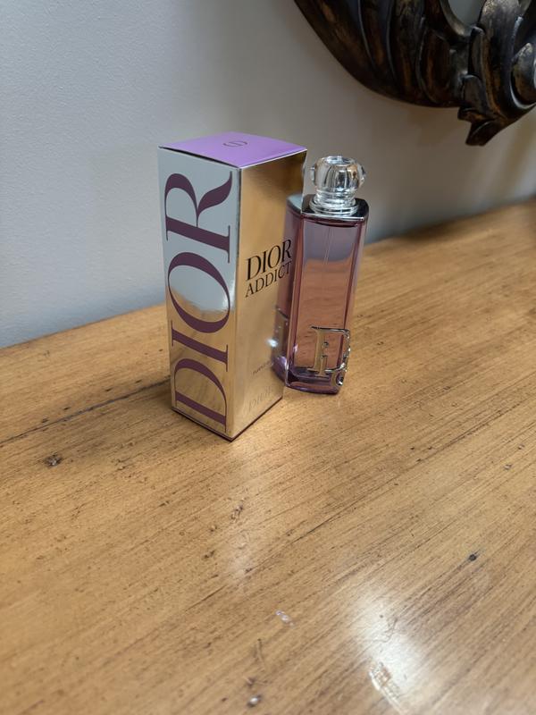 DIOR Addict Purple Glow Eau De Parfum, 3.4 oz. - Macy's