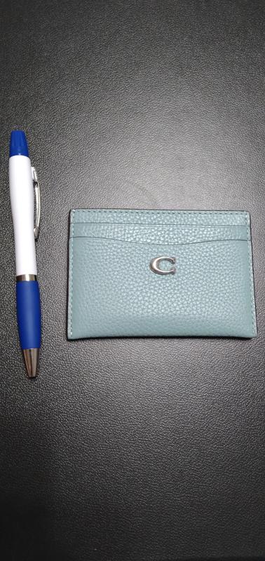 Aquamarine Essential Card Case