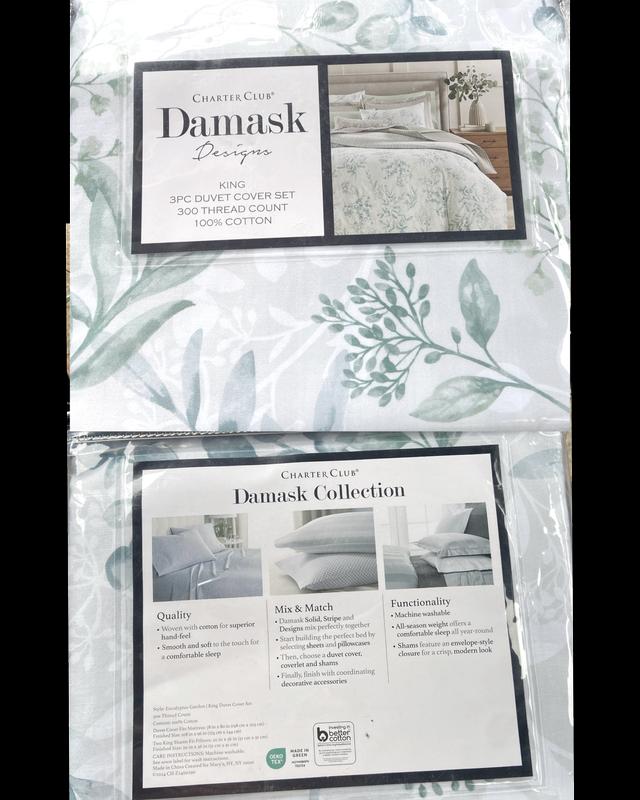 Front & Back of Product