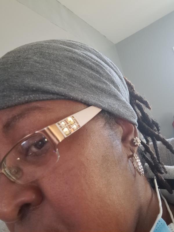 Second hole earrings