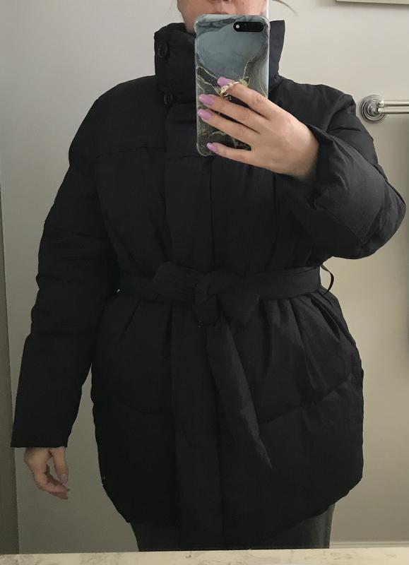 Puffer jacket