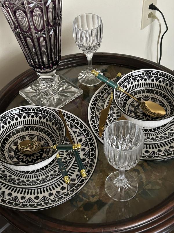 Bistro setting