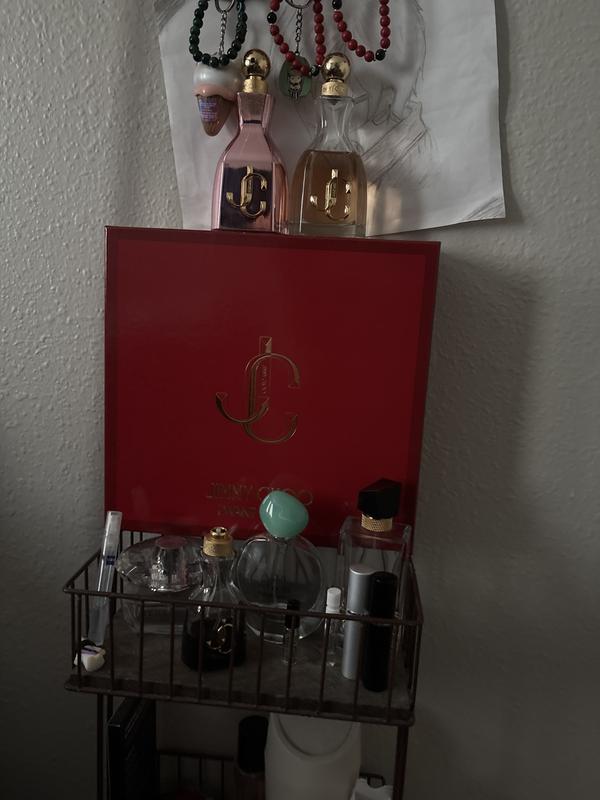 Jimmy Choo I Want Choo 4-Pc. Eau De Parfum Gift Set - Macy's