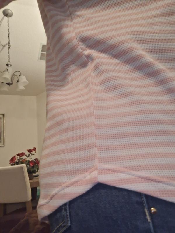 Nice accent along sides