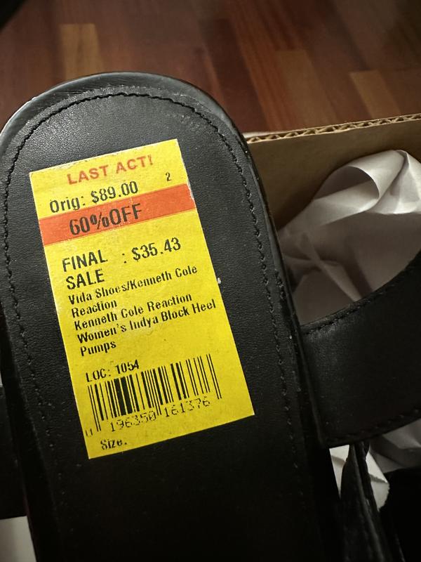 I was charged $47 and the sticker says $35