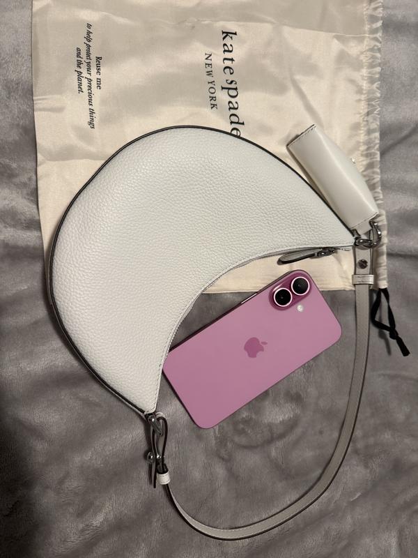 kate spade new york Duo Small Leather Shoulder Handbag - Macy's