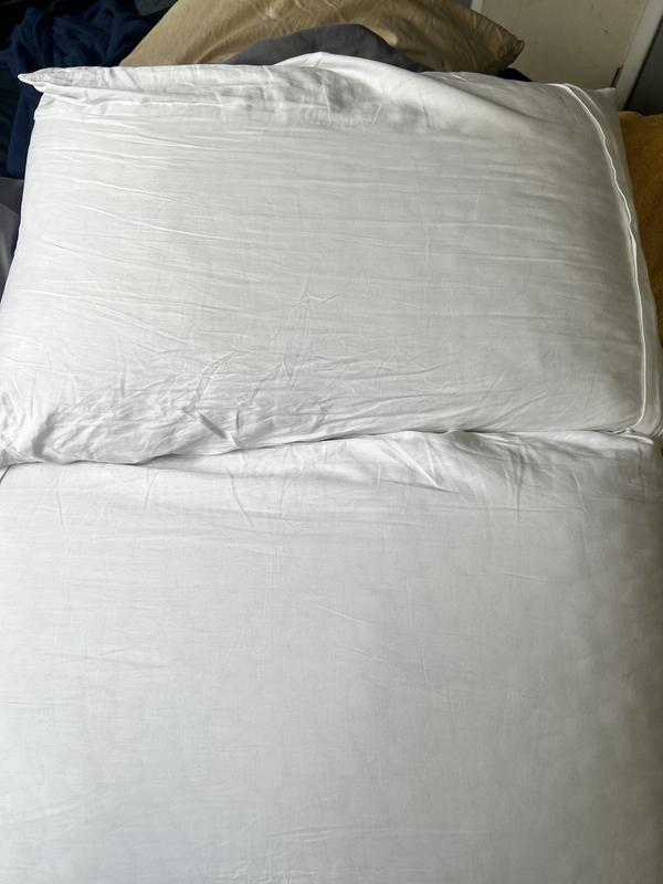Very nice and soft pillow.