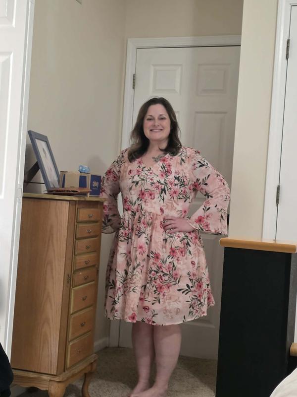 Good bye winter, hello spring!