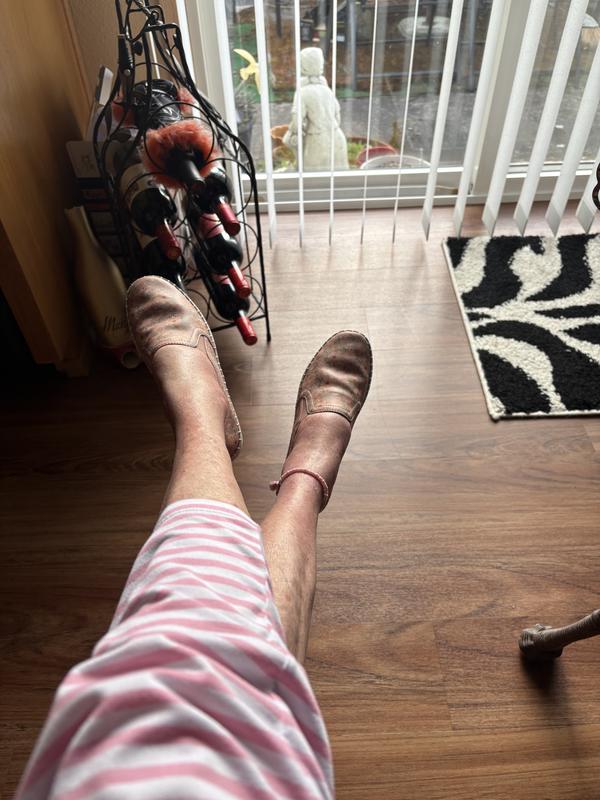 My new Easy Street Shoes