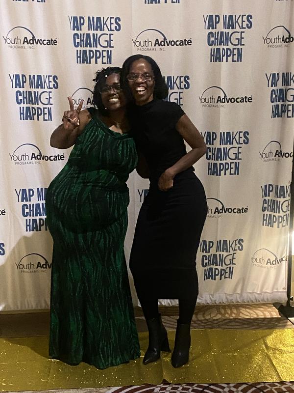 WORE THE DRESS TO THE YAP 50TH ANNIVERSARY AWARDS GALA THE SAME DAY I BOUGHT THE DRESS AND BOOTS 🙂