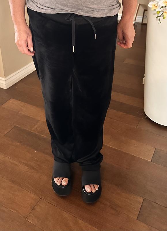 Pants look great with wedges too