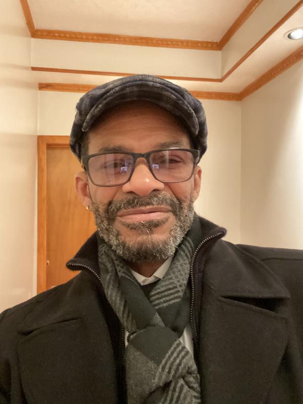 Warm and and fits the out fit.