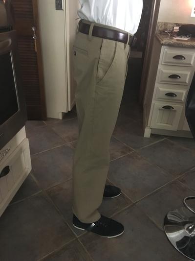 comfortable and great fit