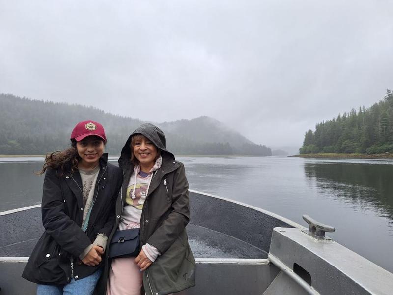 My mom and I both ordered one for our trip