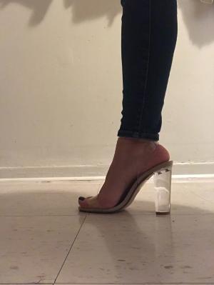 Steve Madden Women s Camille Vinyl Dress Sandals Macy s
