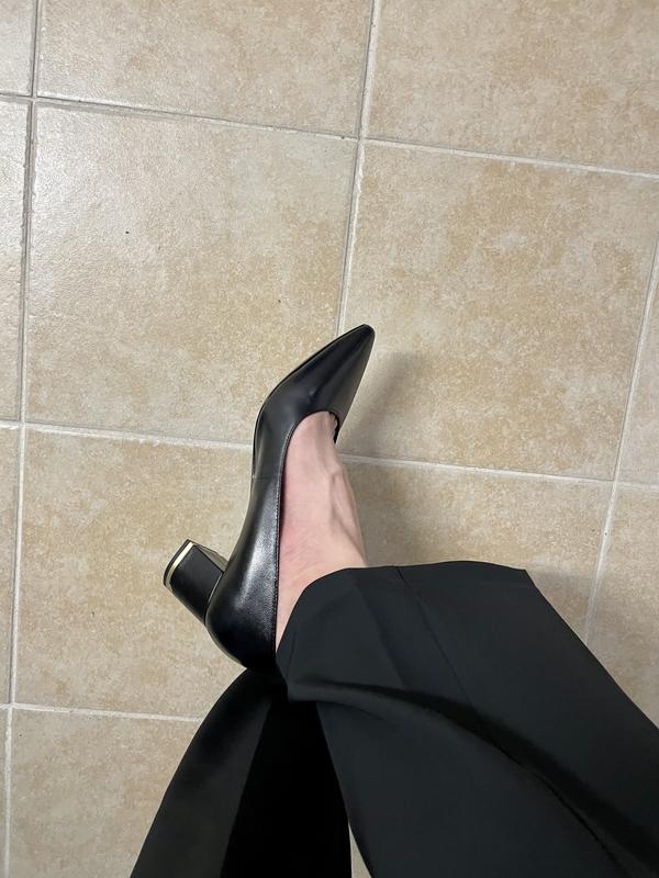 Calvin Klein Women's Nita Pointy Toe Pumps - Macy's