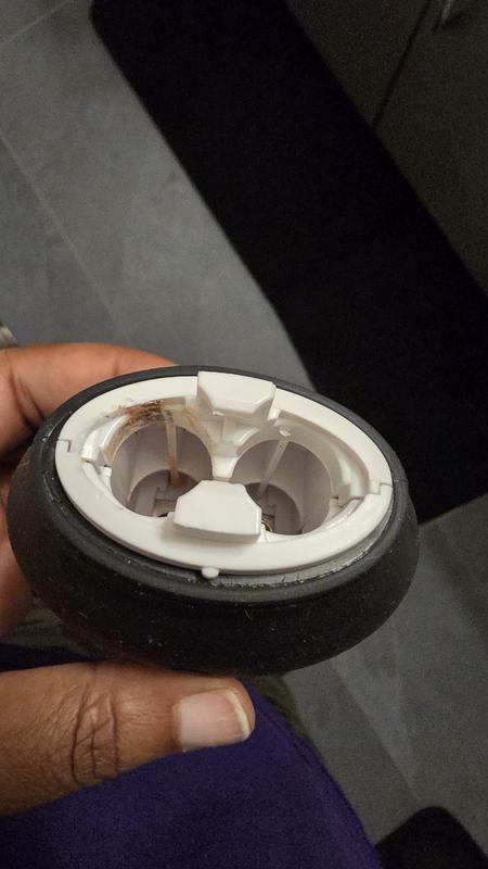 Disappointed. Product waa received with corroded batteries and corrosion in the battery compartment. Did not work.