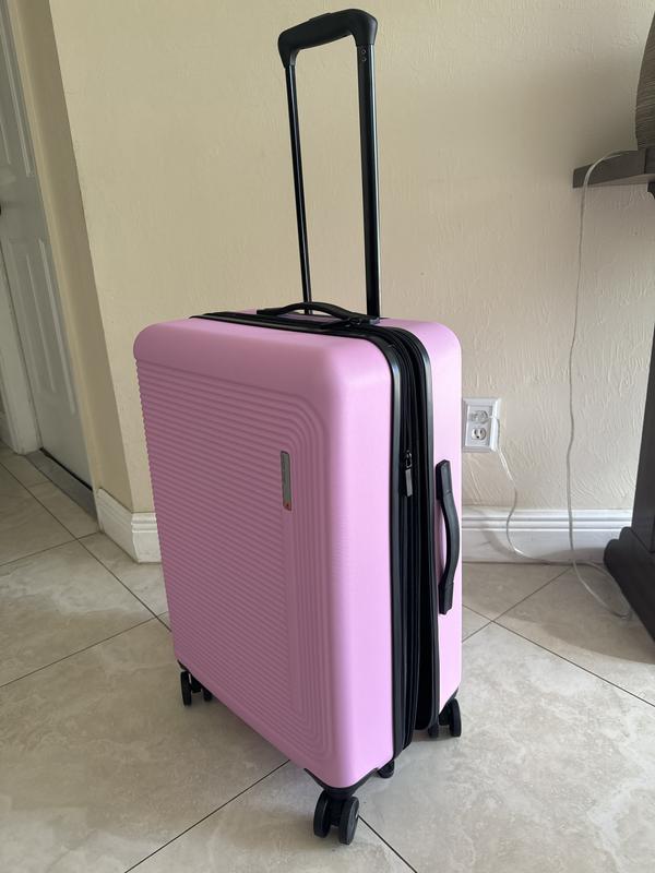 Sharper image giga lite luggage clearance