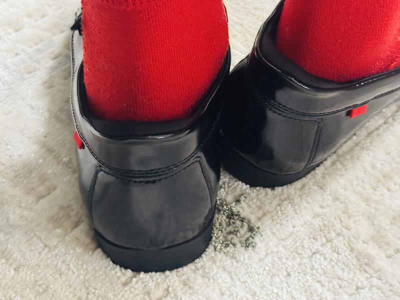 Easy to slip on and off.