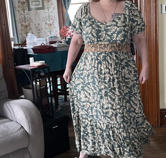 Flattering for curves