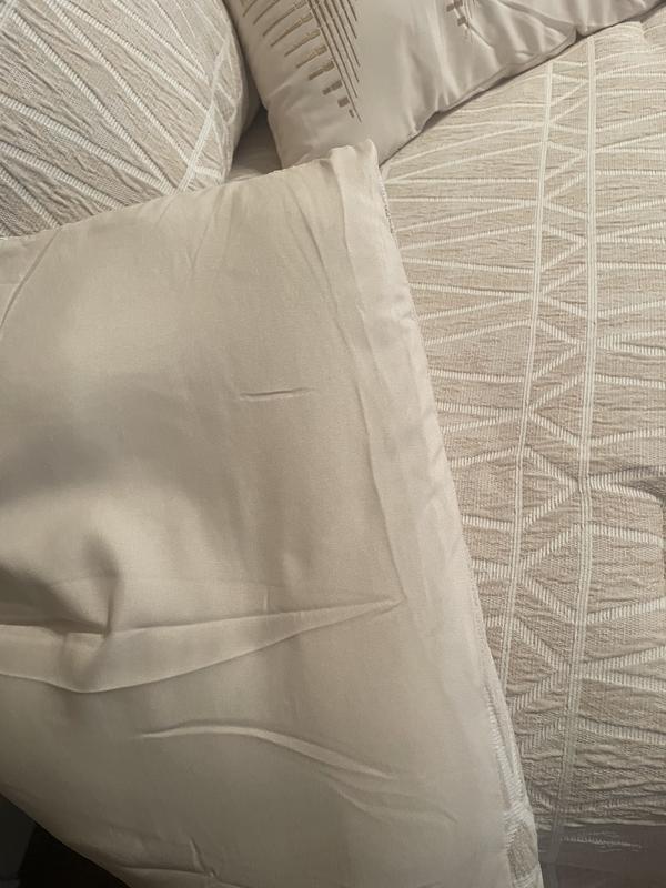 View of underside material