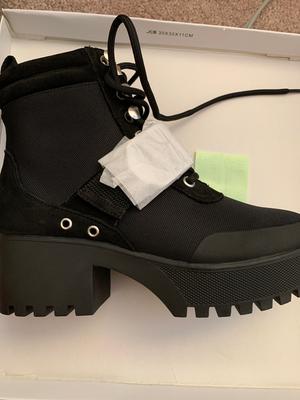 Steve Madden Women s Grady Lug Sole Booties Macy s