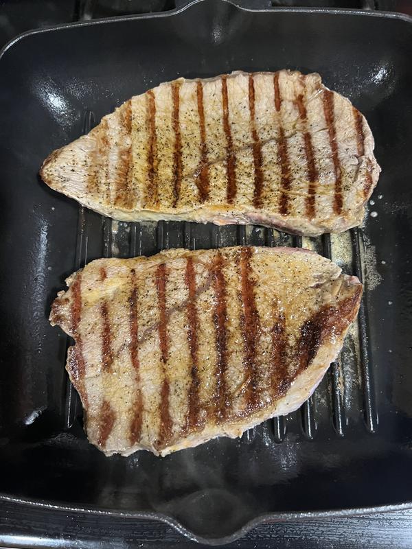 Loving the grill marks