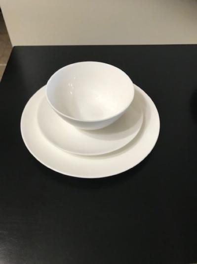 Nice contrast against the black