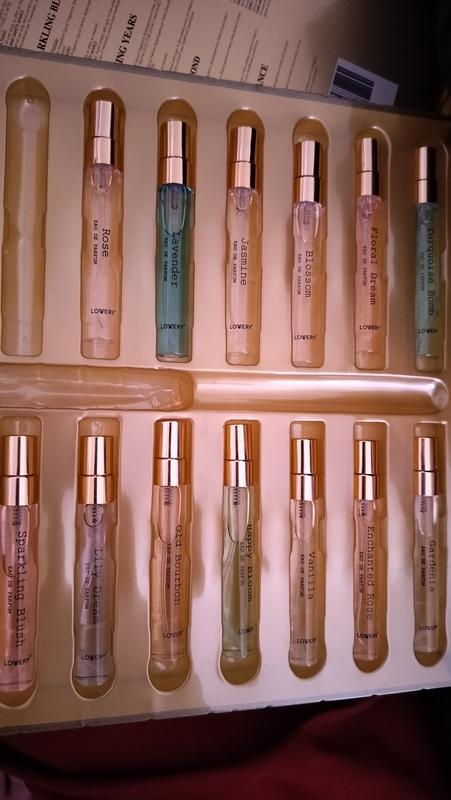 Right side of box.  I gave one to my mom, but she knows she can use them all