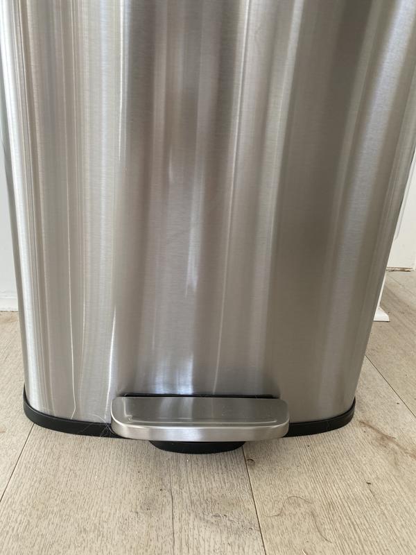 Trash can in my kitchen.