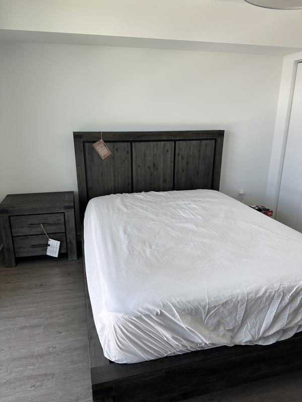 Furniture Avondale Graphite Bedroom Collection Macy s