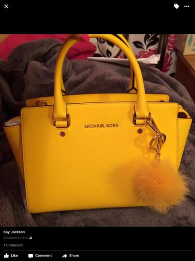 My little ray of sunshne