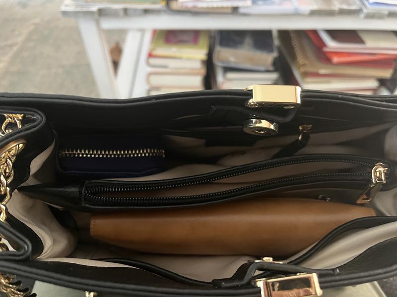 Abundance of pockets