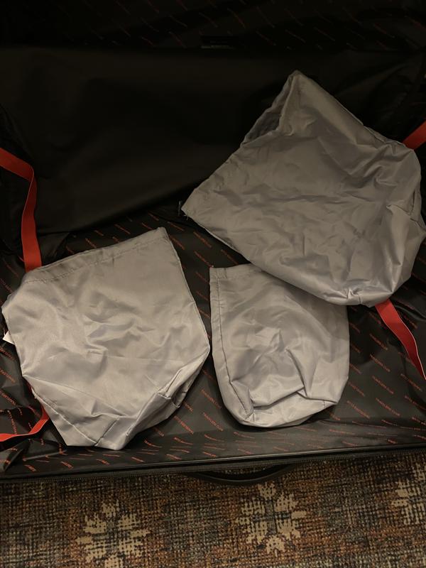 Handy little drawstring gear bags