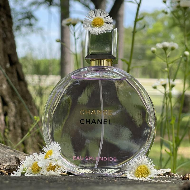 CHANEL CHANCE EAU SPLENDIDE Eau de Parfum Spray, 3.4 oz