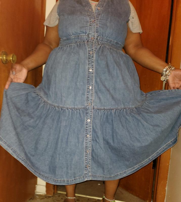 Dont forget it has pockets