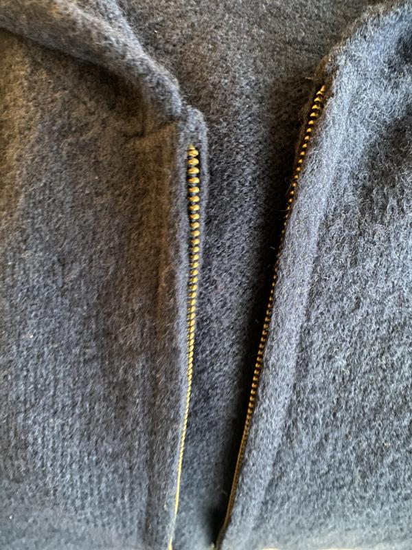 Cashmere look and feel