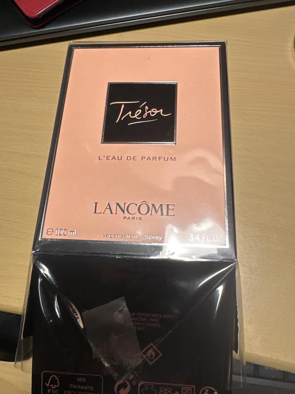 LANCOME Trésor Eau de Parfum 100ml Amazon.com: Lancôme Trésor Eau de Parfum - Long Lasting