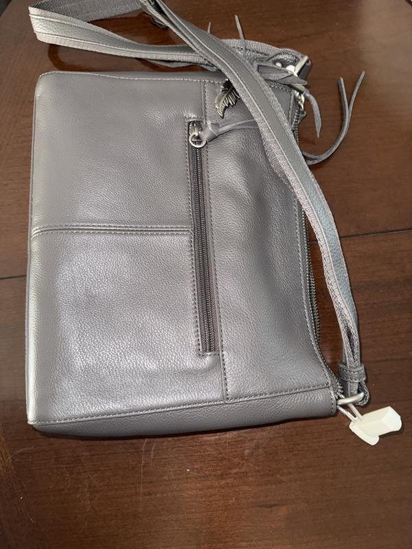 Women's Alameda Leather Crossbody - Macy's